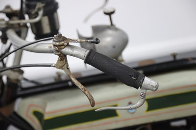Lot 12 - 1921 Triumph Model H