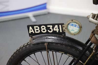 Lot 12 - 1921 Triumph Model H