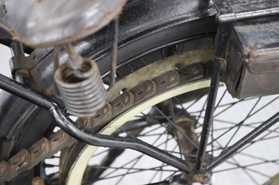 Lot 12 - 1921 Triumph Model H