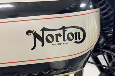 Lot 16 - 1928 Norton CS1
