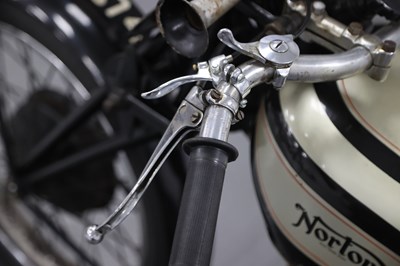 Lot 16 - 1928 Norton CS1