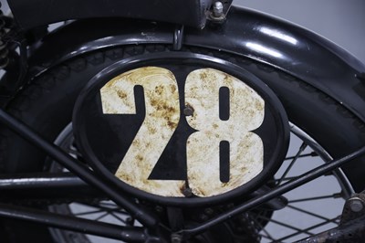 Lot 16 - 1928 Norton CS1