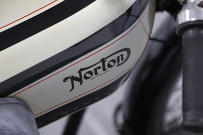 Lot 16 - 1928 Norton CS1