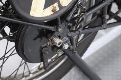 Lot 16 - 1928 Norton CS1