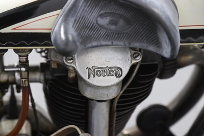 Lot 16 - 1928 Norton CS1