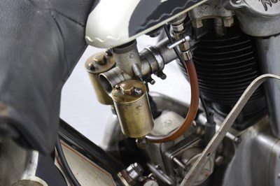 Lot 16 - 1928 Norton CS1