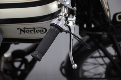Lot 16 - 1928 Norton CS1