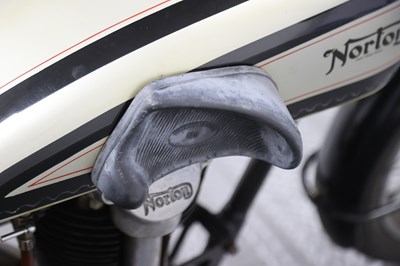Lot 16 - 1928 Norton CS1
