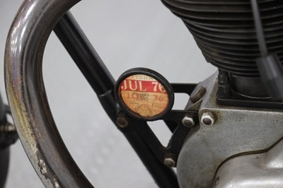 Lot 16 - 1928 Norton CS1
