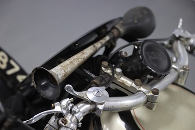 Lot 16 - 1928 Norton CS1