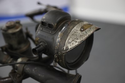 Lot 9 - 1917 Humber 3 1/2hp