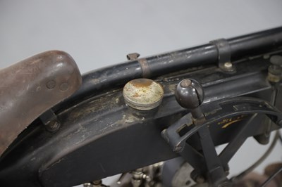 Lot 9 - 1917 Humber 3 1/2hp