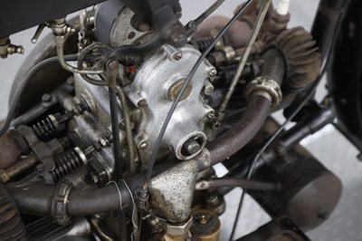 Lot 9 - 1917 Humber 3 1/2hp