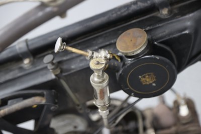 Lot 9 - 1917 Humber 3 1/2hp