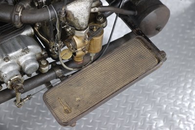 Lot 9 - 1917 Humber 3 1/2hp