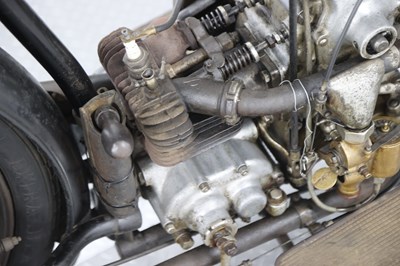 Lot 9 - 1917 Humber 3 1/2hp