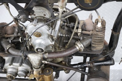 Lot 9 - 1917 Humber 3 1/2hp