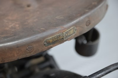 Lot 9 - 1917 Humber 3 1/2hp
