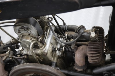 Lot 9 - 1917 Humber 3 1/2hp