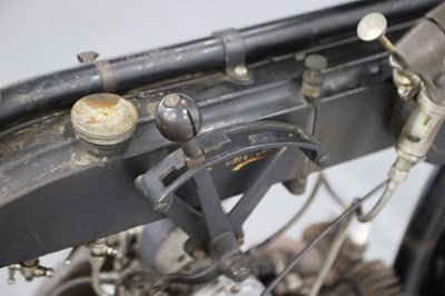 Lot 9 - 1917 Humber 3 1/2hp