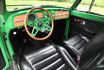 Lot 121 - 1970 Volkswagen Beetle Convertible