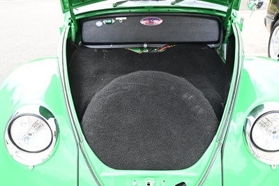 Lot 121 - 1970 Volkswagen Beetle Convertible