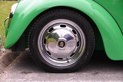 Lot 121 - 1970 Volkswagen Beetle Convertible