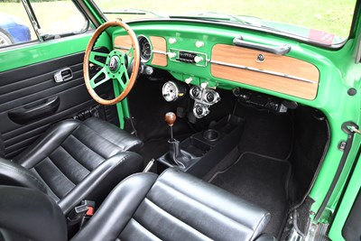 Lot 121 - 1970 Volkswagen Beetle Convertible