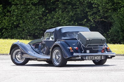 Lot 48 - 2000 Morgan Plus 8
