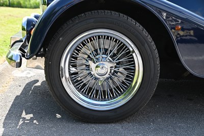 Lot 48 - 2000 Morgan Plus 8