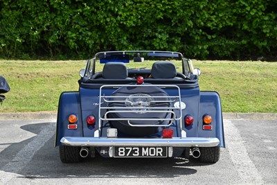 Lot 48 - 2000 Morgan Plus 8