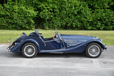Lot 48 - 2000 Morgan Plus 8