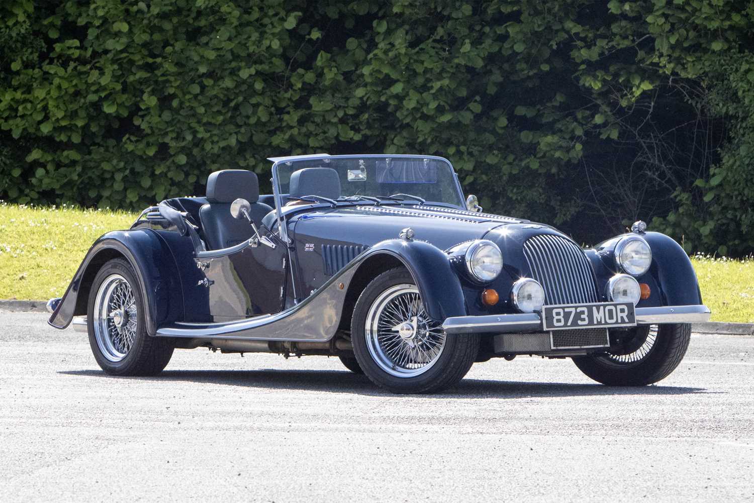 Lot 48 - 2000 Morgan Plus 8