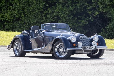 Lot 48 - 2000 Morgan Plus 8
