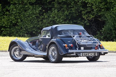 Lot 48 - 2000 Morgan Plus 8