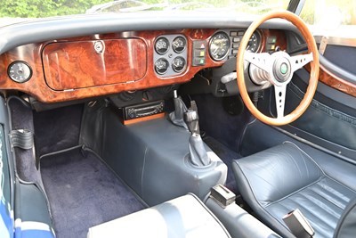 Lot 48 - 2000 Morgan Plus 8