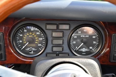 Lot 48 - 2000 Morgan Plus 8
