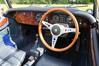 Lot 48 - 2000 Morgan Plus 8