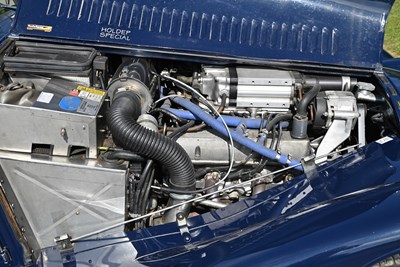 Lot 48 - 2000 Morgan Plus 8