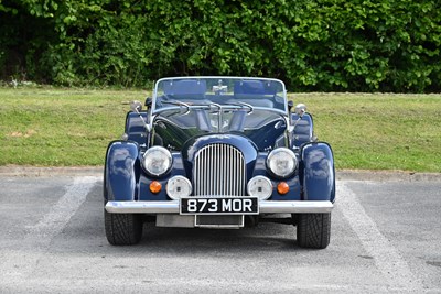Lot 48 - 2000 Morgan Plus 8
