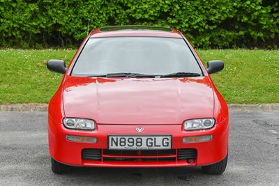 Lot 107 - 1996 Mazda 323 F 1.5 GLX