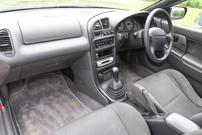Lot 107 - 1996 Mazda 323 F 1.5 GLX