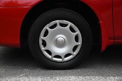 Lot 107 - 1996 Mazda 323 F 1.5 GLX