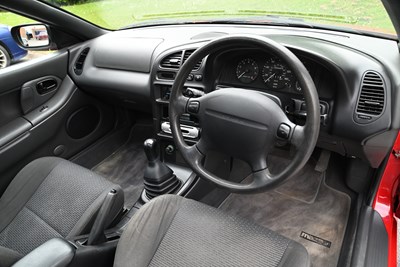 Lot 107 - 1996 Mazda 323 F 1.5 GLX