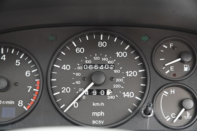 Lot 107 - 1996 Mazda 323 F 1.5 GLX