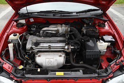 Lot 107 - 1996 Mazda 323 F 1.5 GLX