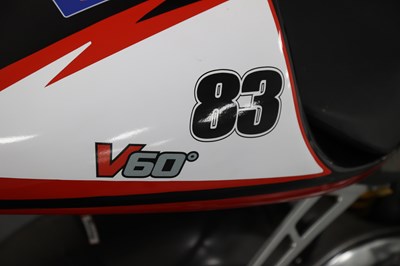 Lot 15 - 2002 Aprilia RSV Mille R