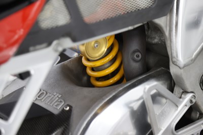 Lot 15 - 2002 Aprilia RSV Mille R