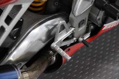 Lot 15 - 2002 Aprilia RSV Mille R