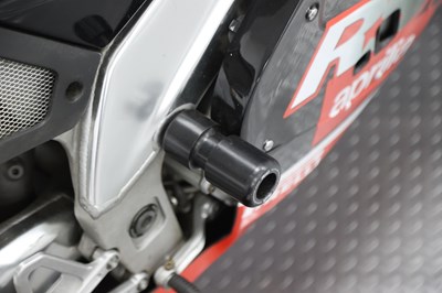 Lot 15 - 2002 Aprilia RSV Mille R